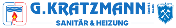 Firmenlogo, Kratzmann GmbH, seit 1892 in Cuxhaven Firmenlogo, Kratzmann GmbH, seit 1892 in Cuxhaven